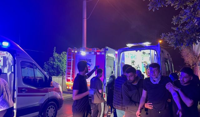 Darıca’da Kaza: 6 Yaralı