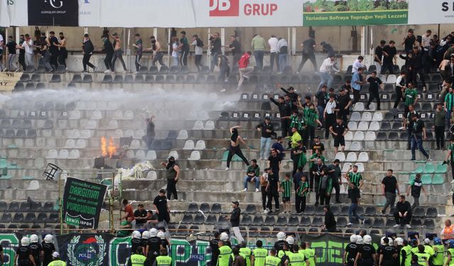 Denizlispor’a seyircisiz oynama cezası