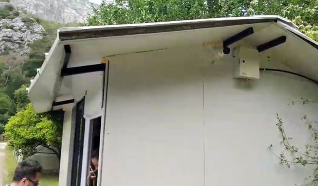 Diş tedavisi yapıldığı iddia edildi, mühürlendi!