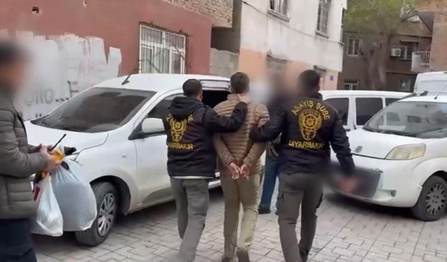 Diyarbakır'da 2 milyon TL'lik motosiklet hırsızlığı