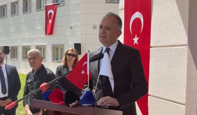 Dr. Omura için Kırşehir'de tören