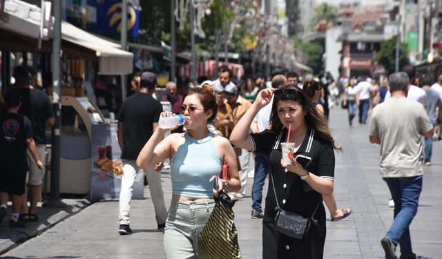 Ege için uyarı!