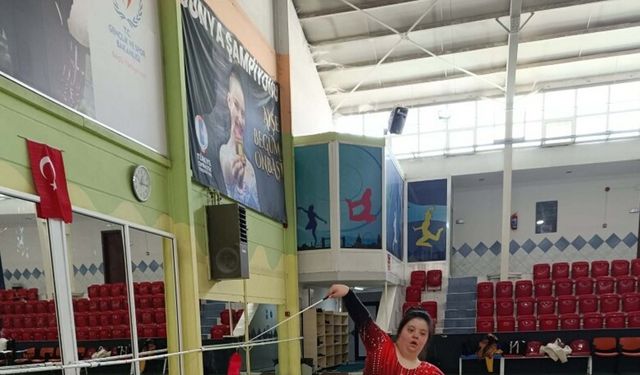 Engelleri Aştı, Milli Takıma Girdi: Selin Durgut Avrupa Yolunda