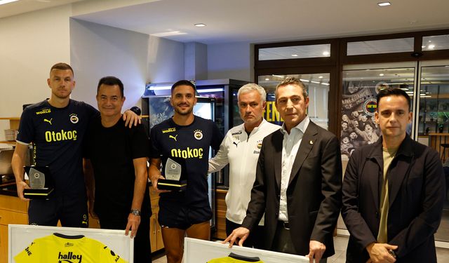 Fenerbahçe’de İki Yıldızla Veda Gecesi
