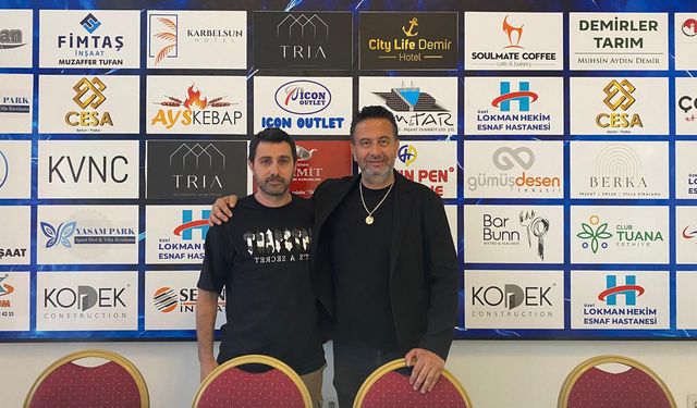 Fethiyespor, Murat Baytaroğlu ile anlaştı