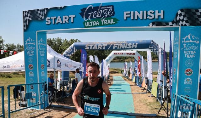 Gebze Ultra Trail 4’üncü kez koşuldu