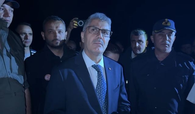 Gölete giren Furkan'ın cansız bedenine ulaşıldı
