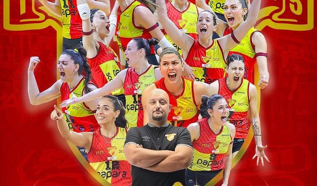 Göztepe 100. yılında 3. kupa hedefine ulaştı