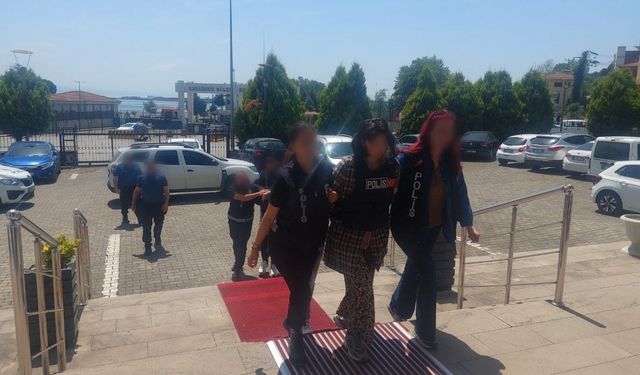 Her yerde aranıyordu arkadaşları öldürmüş!
