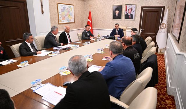 Heyalanlı bölgede yapılaşmaya izin yok