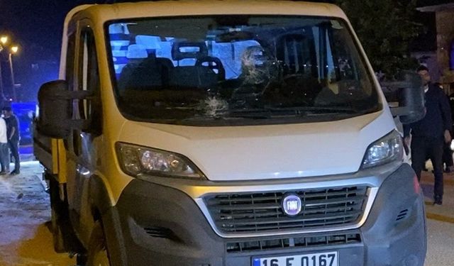 İnegöl’de Çocuk Tartışması Aile Kavgasına Dönüştü