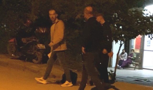 İnegöl’de Parkta Bıçaklı Saldırı