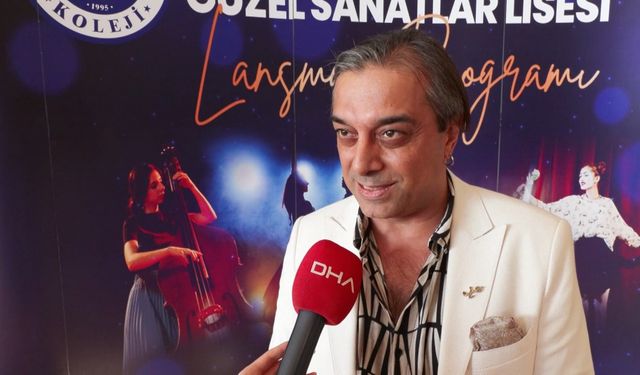 Kadıköy'de güzel sanatlar lisesi açıldı!