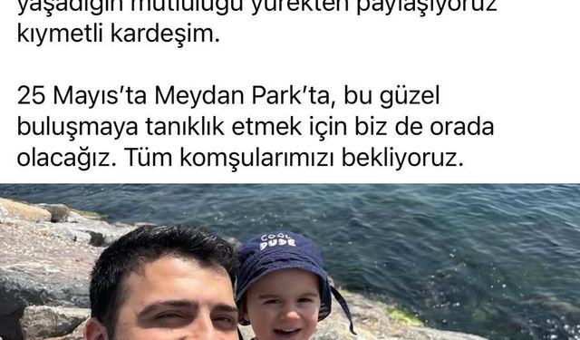 Kanseri yenen çocuk için Sancaktepe'de balon uçurulacak