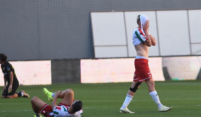 Karşıyaka'da Play-Off Hüsranı Sonrası Kriz Büyüyor
