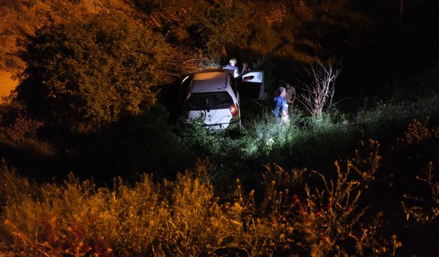 Kayseri'de kaza; 5 yaralı