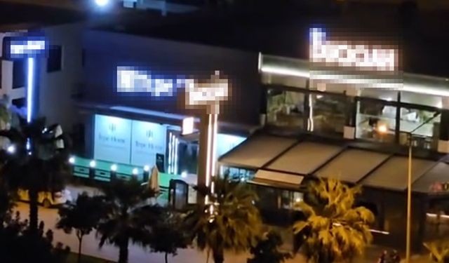 Kıskançlık krizine girdi, kafeyi kurşunlattı!