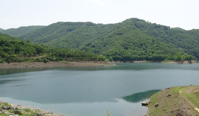 Kocaeli’nin su ihtiyacı bu yaz karşılanacak mı?