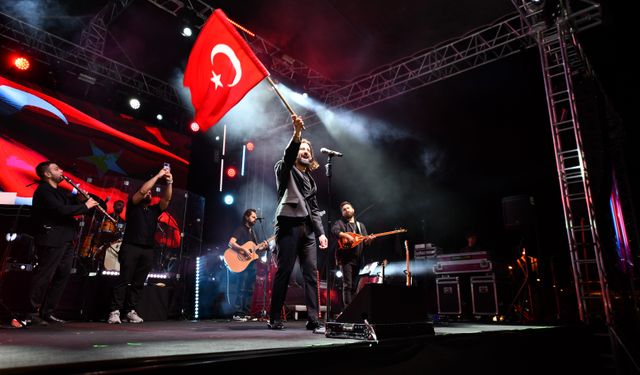Koray Avcı’dan Fethiye’de 19 Mayıs Konseri