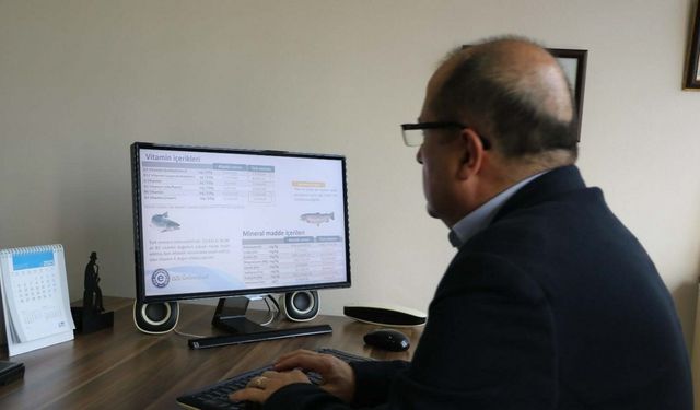 "Kültür balıkları en güvenilir gıdalar arasında"