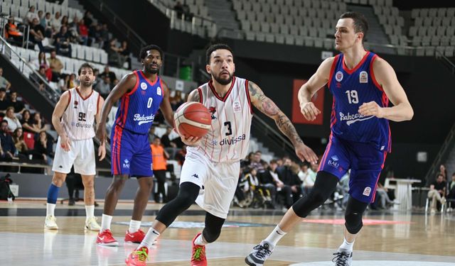 Manisa Basket, kader maçına çıkıyor