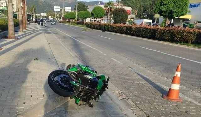 Motosikletin çarptığı 12 yaşındaki çocuk hayatını kaybetti