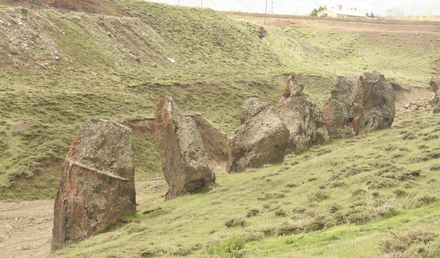 'Nemrut'un develeri' koruma altına alınacak