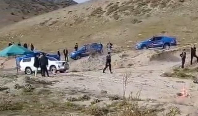 Nevşehir'de erkek cesedi bulundu!