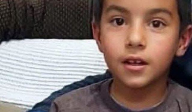 Onurcan için 200 kilometrekarelik alan tarandı