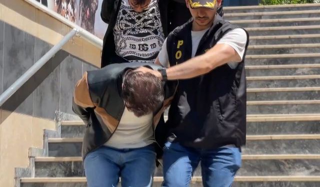 Oto Galeriyi tarayan şüpheliler yakalandı!
