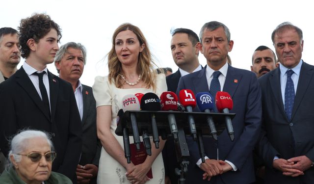 Özel'den İmamoğlu’na Destek ve Cezaevinde Nikah Töreni