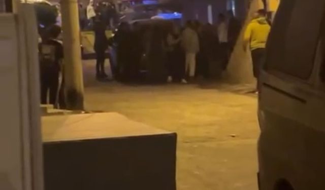 Polislere saldıran 2 şüpheli gözaltına alındı