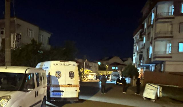 Baba oğlunu öldürdü