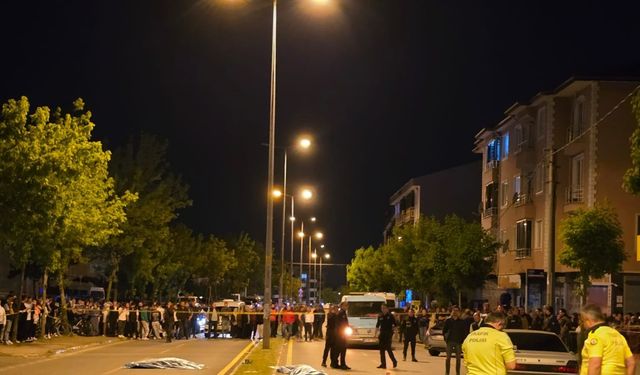 Sakarya'da kaza: 2 ölü