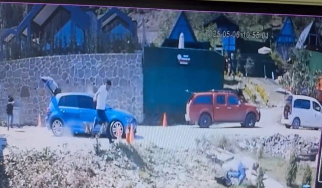 Sapanca'da 2 kişiyi yaralayan maskeli 4 şüpheli yakalandı!
