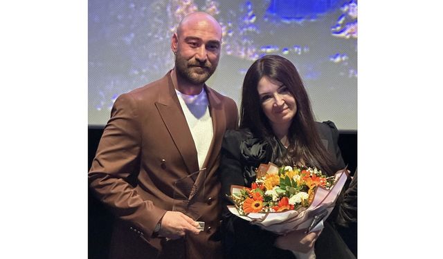 ‘SEN’ filmi ödül kazandı!