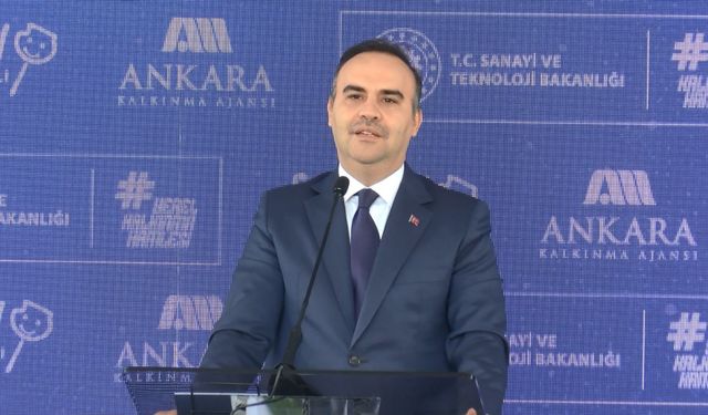 "Serebral palsili evlatlarımıza, 600 set cihaz hibe ediyoruz"