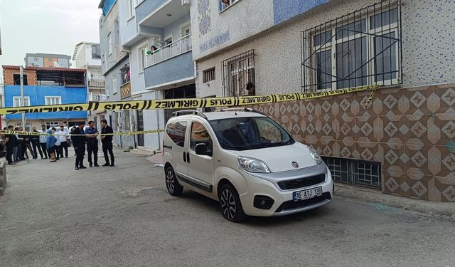Silahlı saldırıda yaralandı
