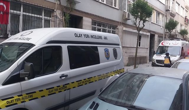 Şişli’de apartman dairesinde yangın çıktı: 1 ölü