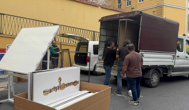 Terra Santa Manastırı apar topar boşaltıldı