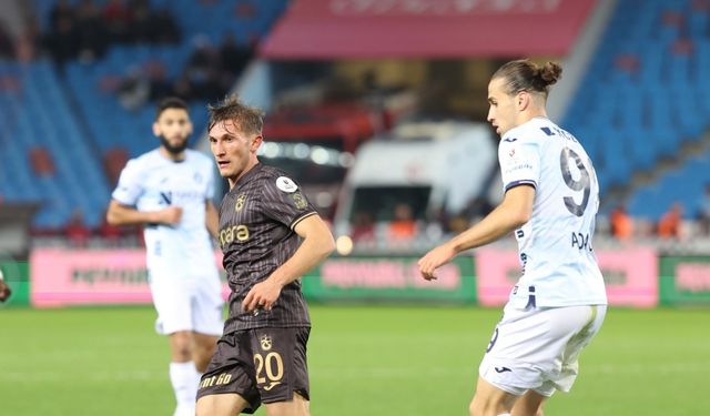 Trabzonspor, Serkan Asan ile Yollarını Ayırdı