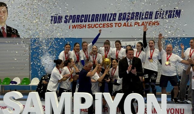 Yalıkavakspor Üst Üste İkinci Kez Şampiyon!