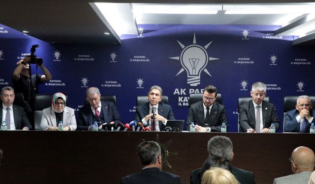 "Yarım asra varan bu terör belasından kurtulmuş olacağız"