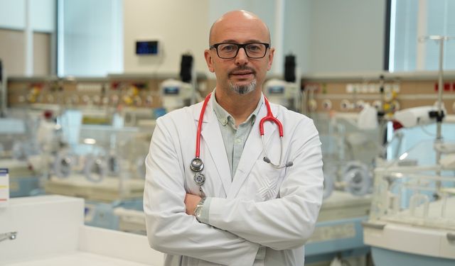 Yenidoğan Sarılığına Yaz Uyarısı: Erken Teşhis Hayat Kurtarıyor