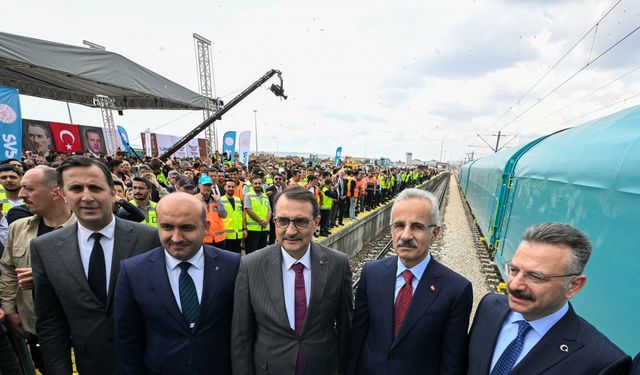 "Yerli ve milli üretilen araçlar, başyapıttır"