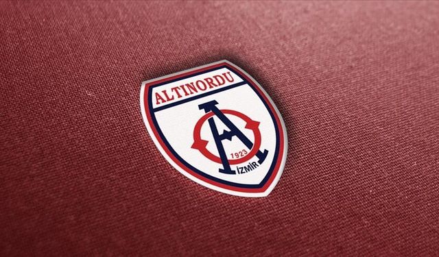 Altınordu İçin Şok Karar: TFF 3. Lig'e Düşürdü