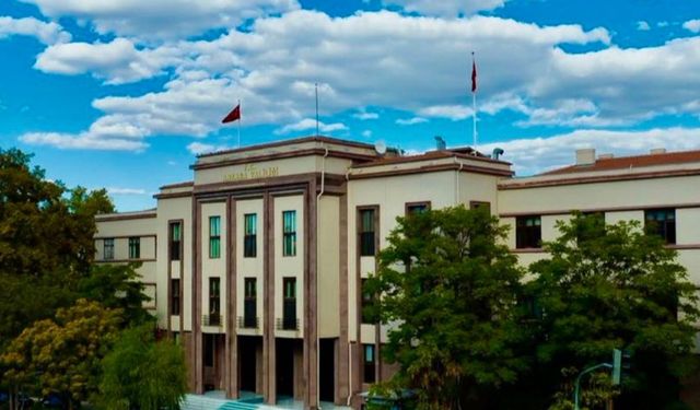 Ankara 'da kuvvetli rüzgar ve fırtına uyarısı