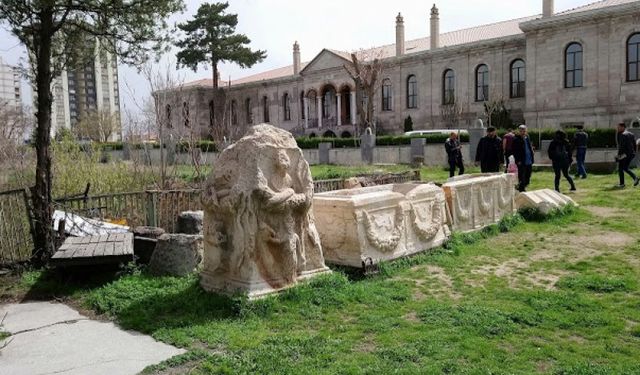 Kayseri'de Müzeler Haftası kutlanıyor!