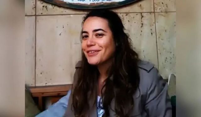 Ayyüce Türkeş'e saldırı!