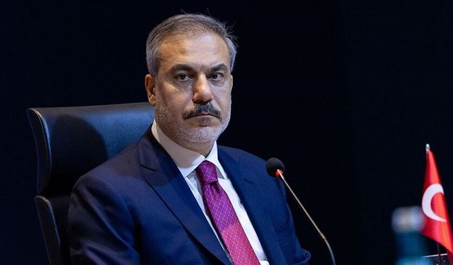 Hakan Fidan, Erdoğan'ı temsilen Paris'teki Ukrayna Zirvesi'ne katılacak